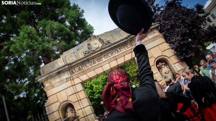 GALERÍA | Esplendor en el Desfile de Calderas 2024