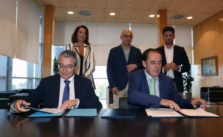 Málaga confía en Cesefor para impulsar su riqueza forestal