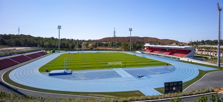 Amplia presencia soriana para el Nacional absoluto de atletismo de La Nucía