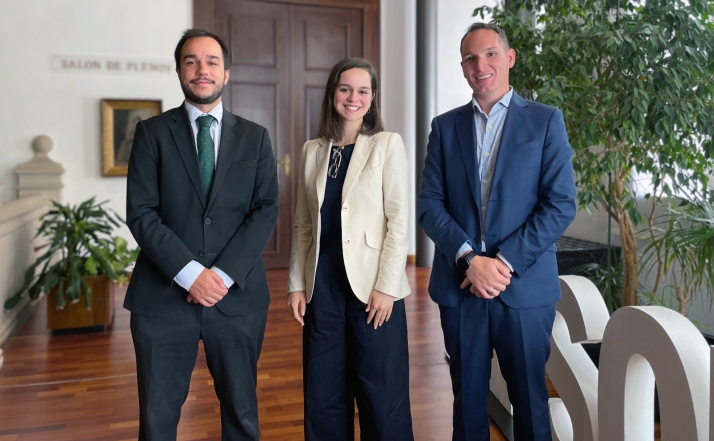 La Diputación apuesta por el empleo verde local 