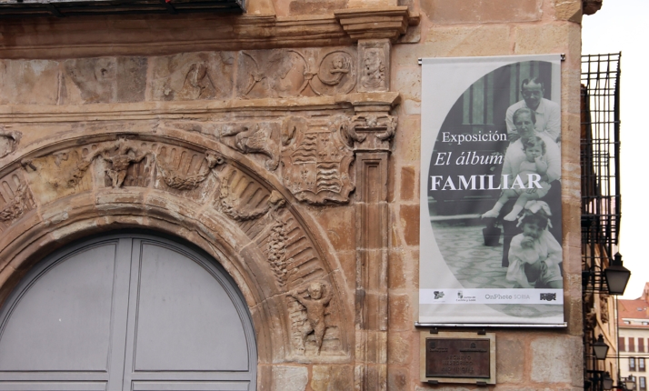 El Archivo Histórico Provincial amplia las fechas de exposición de ‘El álbum familiar’