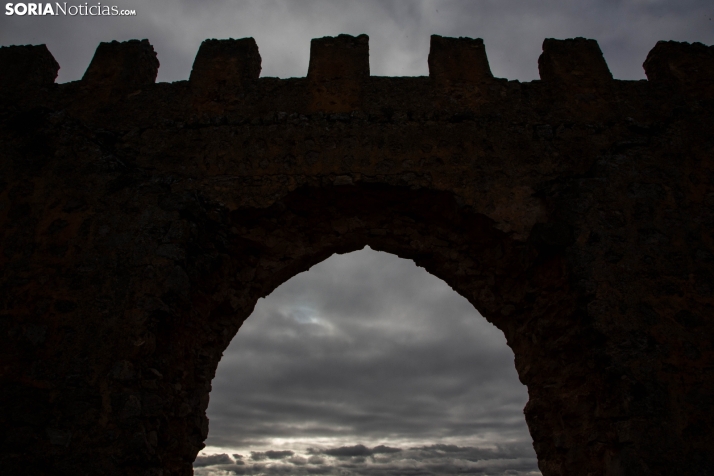 Día nublado y de algunas precipitaciones en la provincia 
