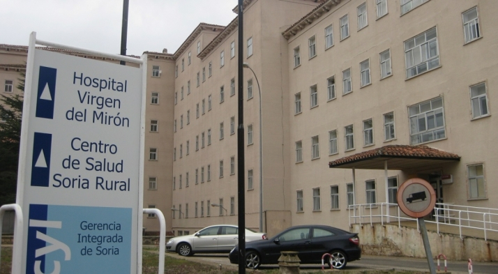 Fernández Carriedo, sobre el hospital Virgen del Mirón: Estamos esperando a conocer a los dos representantes del Ayuntamiento para que empiece a funcionar la mesa de trabajo