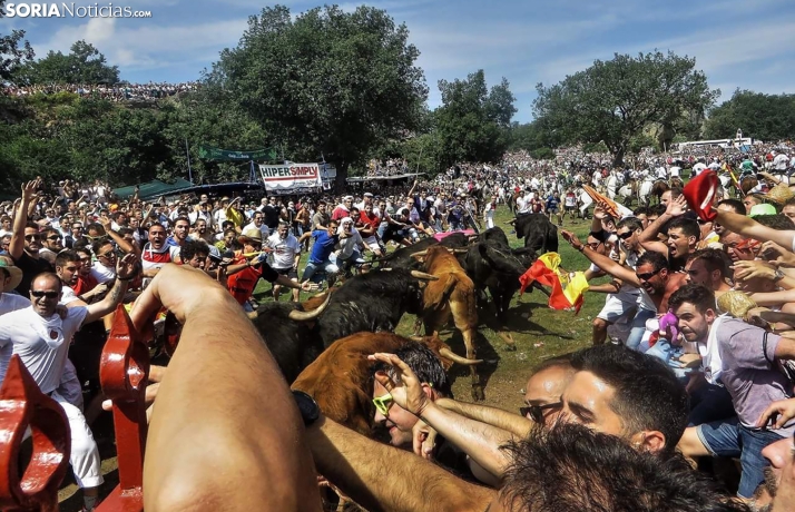 Así es el programa oficial para San Juan 2024