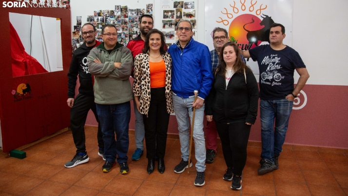 Cuadrillas San Juan 2024/ La Cruz y San Pedro y su fin social