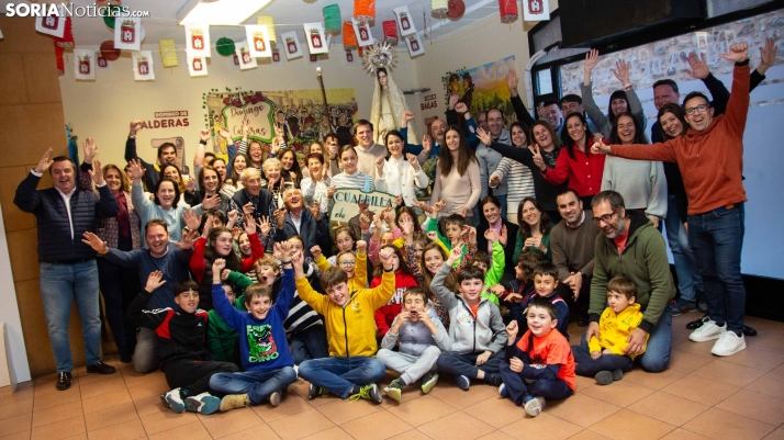 Cuadrillas San Juan 2024/ La Mayor y una alcaldía de barrio muy deseada