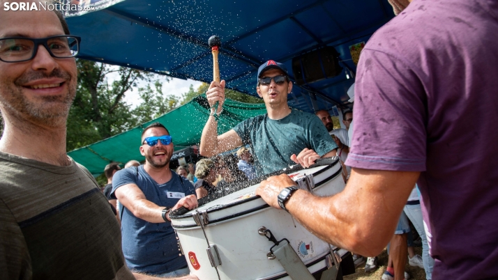 FOTOS | Ambientazo durante el Lavalenguas