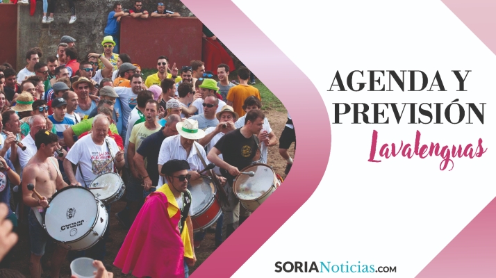 Guía completa del Lavalenguas: Horarios, autobuses, verbena y posible lluvia