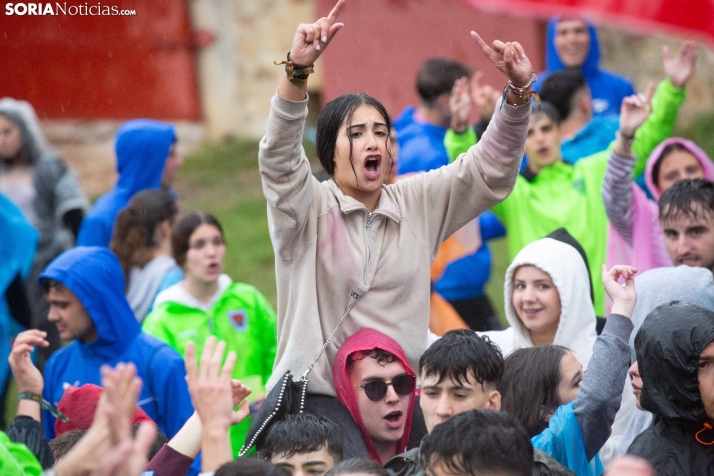 La fiebre de ‘La Potra Salvaje’ llega a Valonsadero: Hablamos con los responsables de la música en los chiringuitos 