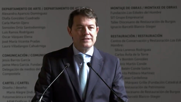 Mañueco ensalza la edición de Las Edades por representar la hermandad entre comunidades y servir de desarrollo, sobre todo en el medio rural