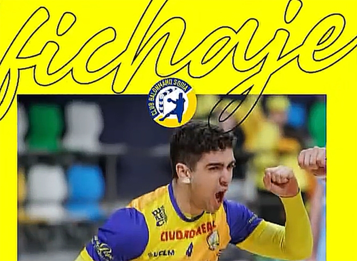 Santano, habilidad vasca para el BM Soria