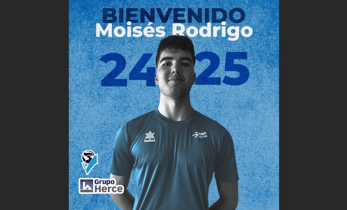 Grupo Herce Soria suma más centímetros en la red con Moisés Rodrigo