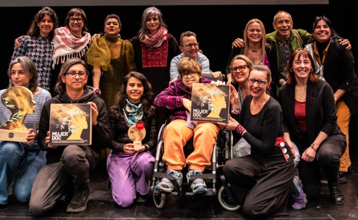 La octava edición del festival MujerDoc abre el 1 de julio el periodo de inscripción de documentales