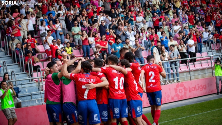 El Numancia 24/25 empieza a carburar: Revolución institucional y primeros movimientos en plantilla