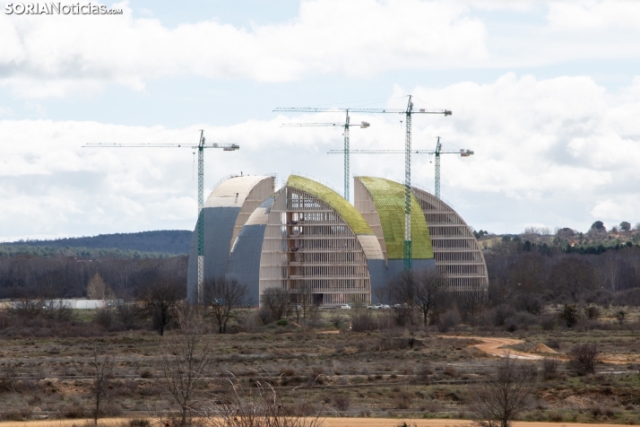 La Diputación adquirirá, para Cesefor, una parcela de 2 hectáreas en el PEMA 