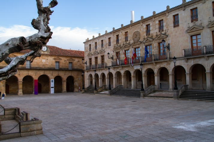 Existe asegura que El 9J va a ser la primera vez que los sorianos podamos llevar la voz de Soria al Europarlamento