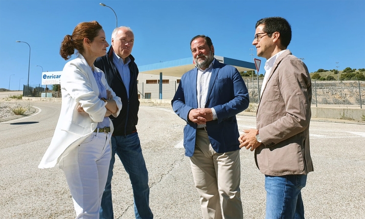 Cabezón (PP) anuncia que su partido llevará a Bruselas bajadas de impuestos para incentivar la economía