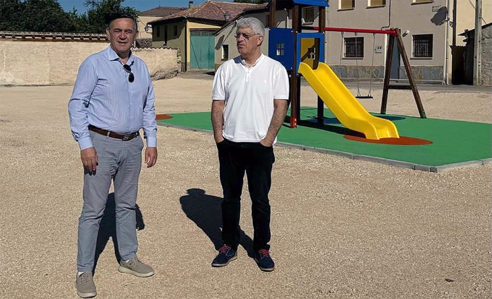 El Burgo inicia el proyecto para garantizar el abastecimiento en sus localidades agregadas