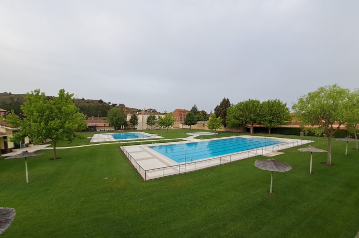 El Burgo  abre sus piscinas de verano