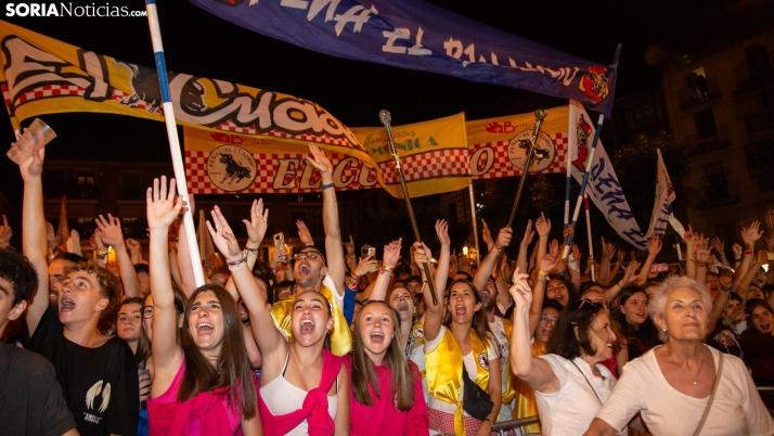 Todo lo que necesitas saber sobre tu peña para San Juan 2024: Sede, presidente, día más especial, número de socios, charangas…