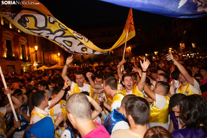 Aumenta la demanda: Más de 600 personas han querido entrar en peña este 2024