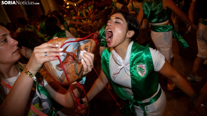 Fotos: Se acabó la espera... ¡Comienza San Juan 2024 con una Plaza Mayor a reventar!