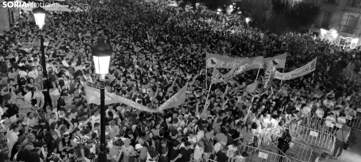 ¿Cómo se proclamaban pregones sanjuaneros hace 70 años?