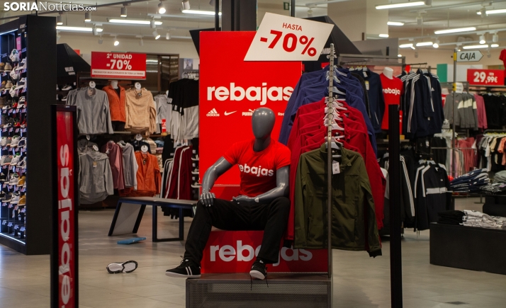 CONFERCO augura una buena campaña de rebajas de verano para el consumidor en Castilla y León