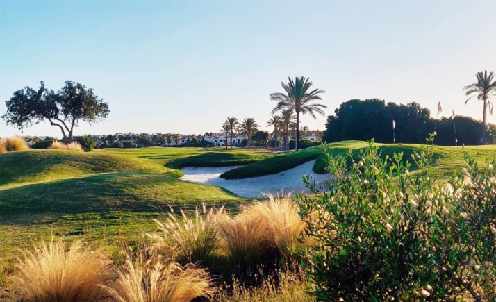 Mario Rodríguez será el único representante del Golf Soria en el Nacional de Segunda Categoría