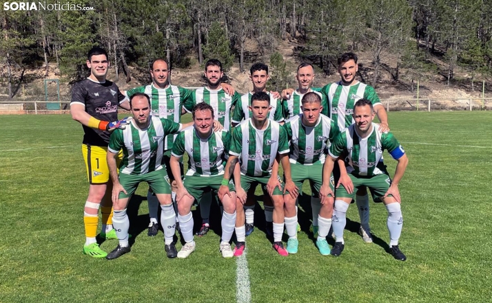 La SD Navaleno celebrará a lo grande en septiembre sus ochenta años 