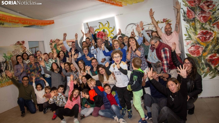 Cuadrillas San Juan 2024/ Santa Bárbara y un doble premio: jubilación y alcaldía de barrio