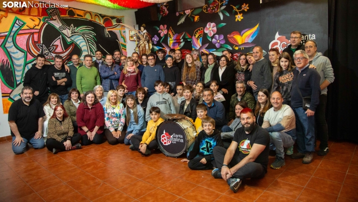 Cuadrillas San Juan 2024/ Santa Catalina y una promesa de 1995