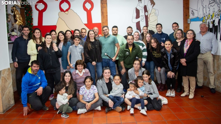 Cuadrillas San Juan 2024/ Santiago y el espíritu de la juventud