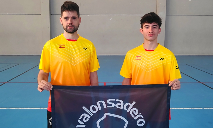El Valonsadero Bádminton, rumbo a Japón