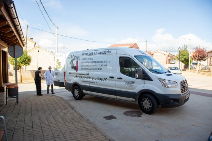 Venta ambulante, digitalización de empresas y limpieza de ruinas: más ayudas del Plan Soria, con 460.000€