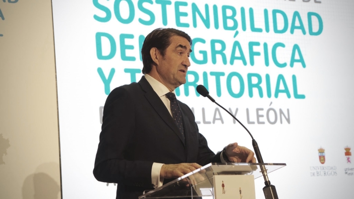 Castilla y León destina más de 2.300 M€ para casi 700 proyectos de inversión y actuación en los ámbitos demográfico, territorial y de apoyo al medio rural
