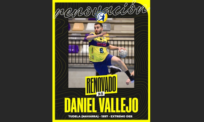 Vallejo renueva como amarillo