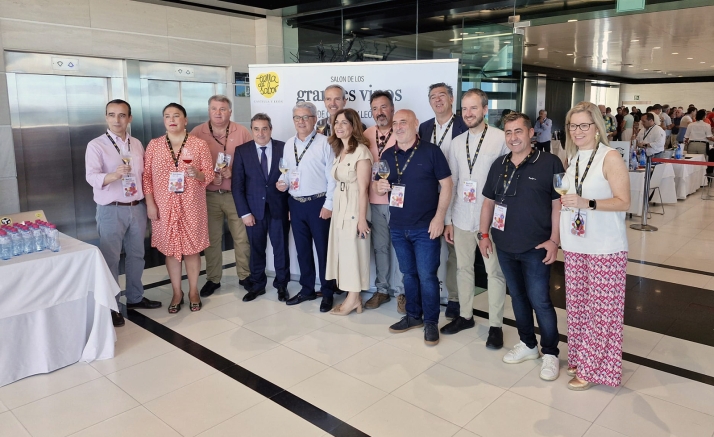 La Junta lleva la excelencia de los vinos de 60 bodegas de Castilla y León a Valencia
