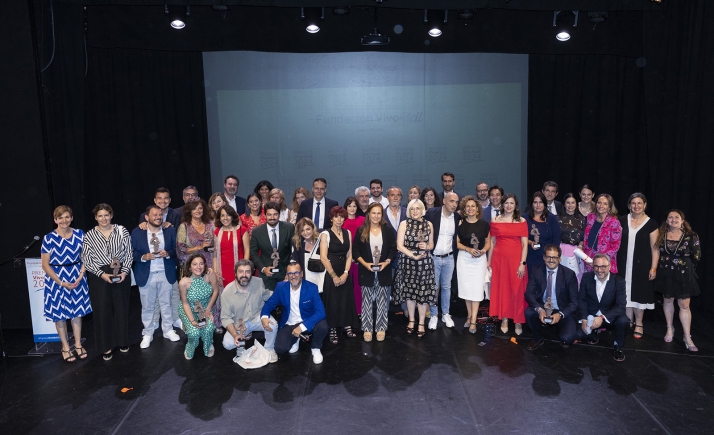 El programa ‘A gusto en casa’ de Castilla y León, premiado por llevar los cuidados de forma personalizada a todos los rincones del medio rural