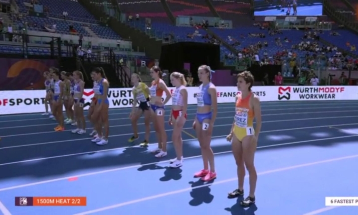 Marta Pérez se clasifica para la final del Europeo de Roma tras una serie apasionante