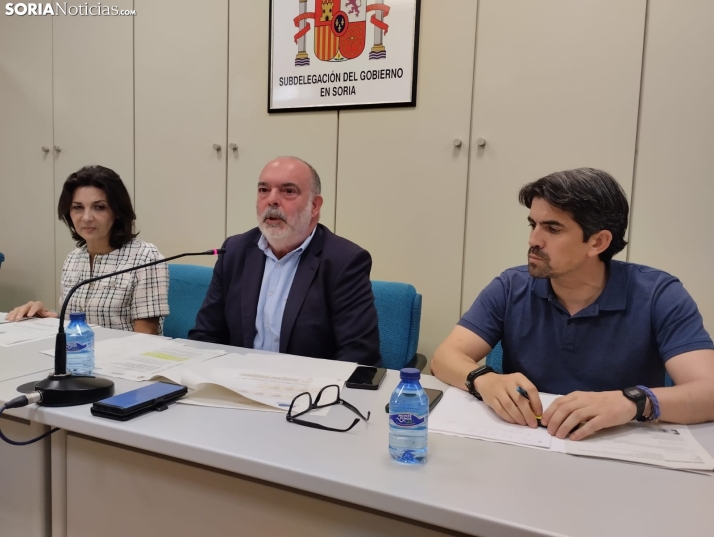 Los ciudadanos rumanos y búlgaros tendrán sus propias mesas electorales este domingo en Soria