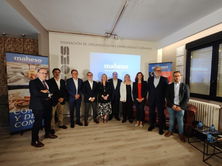 Una nueva empresa anuncia que se instalará en el PEMA con 38M€ de inversión y 40 empleos