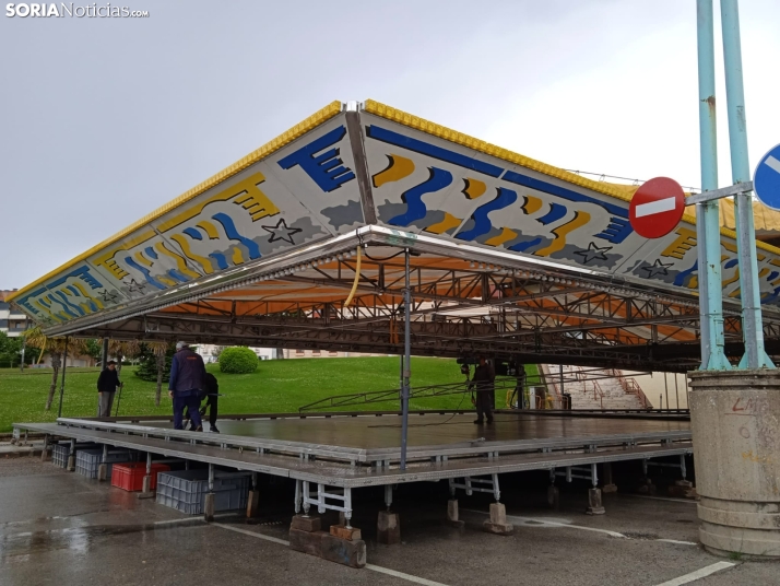 Vuelven las ferias por San Juan a Los Pajaritos