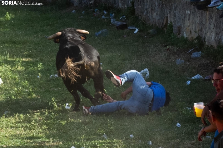 Balance de ‘la Compra’: 56 atenciones sanitarias y un jurado trasladado al hospital
