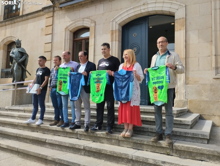 Tres etapas, 130 kilómetros y más de 600 ciclistas: BTT Urbión promete no defraudar