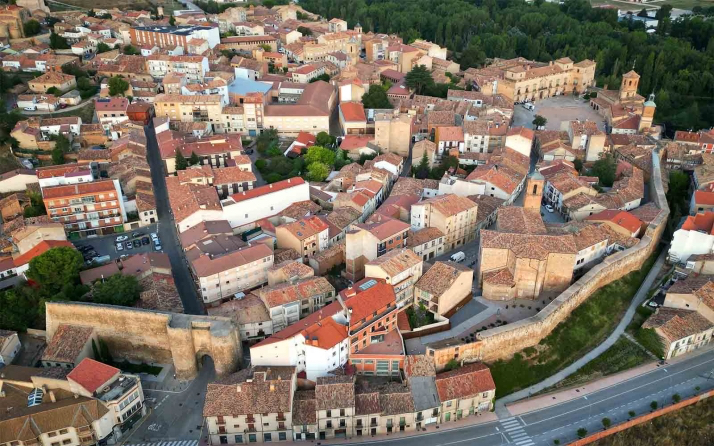 Almazán licita su suministro eléctrico por medio millón de euros, casi un 20% menos que en 2023