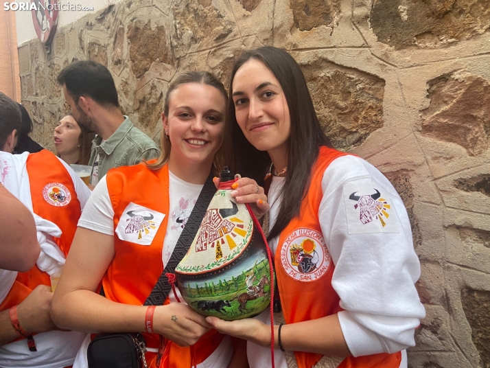 Las pujas por las botas baten récord este Sábado Agés