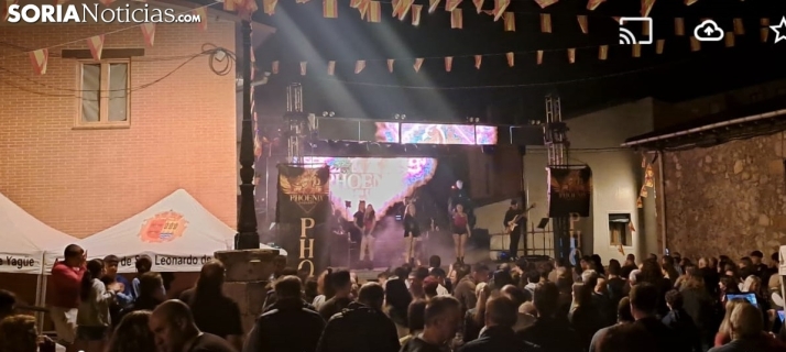 San Leonardo recupera con éxito la fiesta de San Pedro