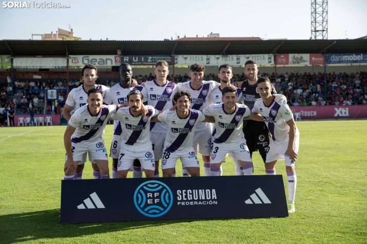 El Numancia sale de su periodo de reflexión y anuncia cómo queda la plantilla: 4 jugadores con contrato y una renovación