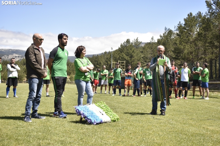 GALERÍA | Medio siglo de pasión por el deporte en Duruelo